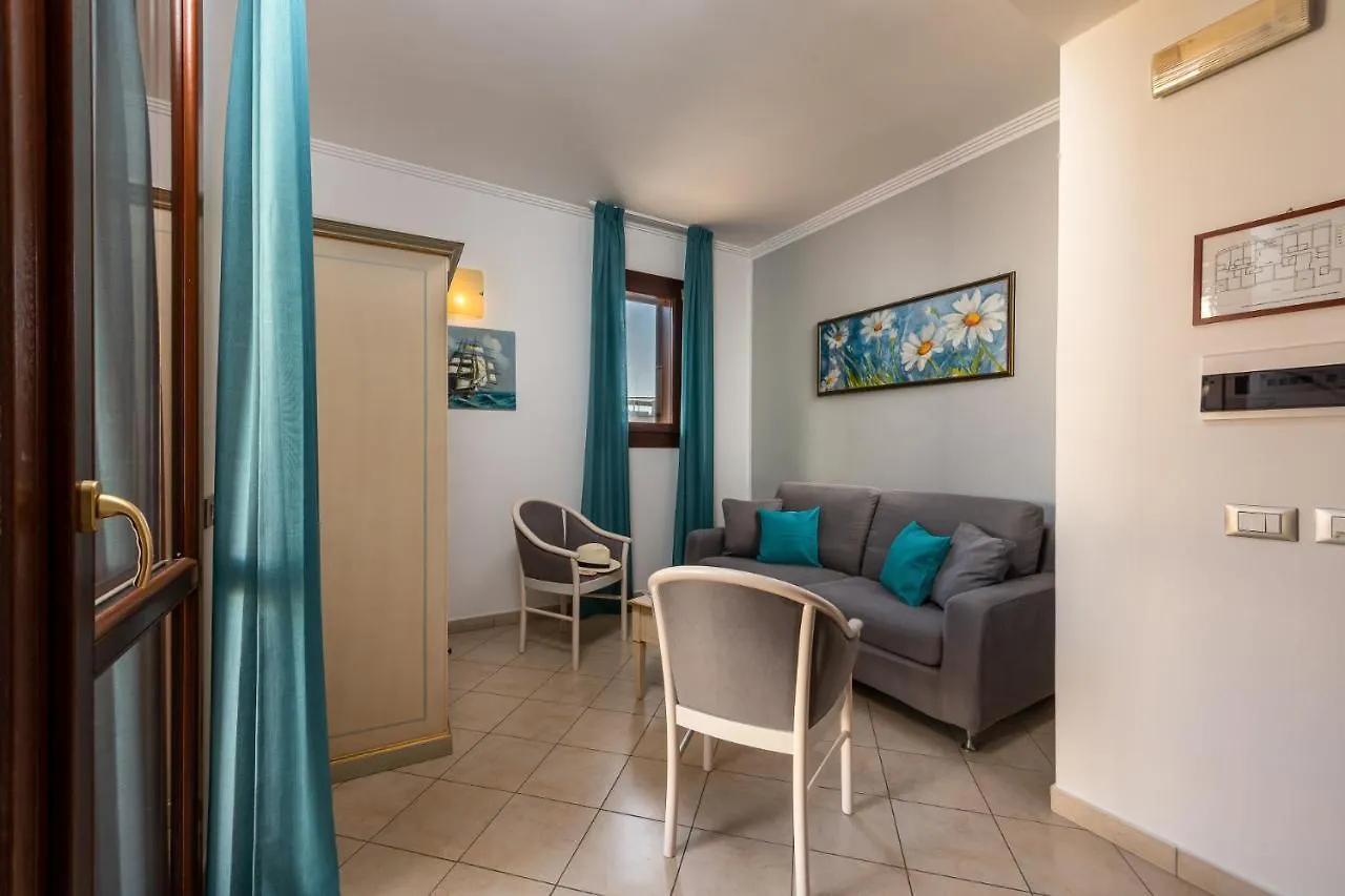 Helios Hotel San Vito Lo Capo