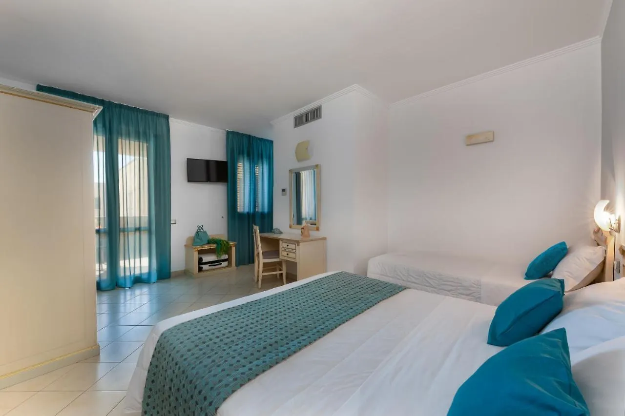 Helios Hotel San Vito Lo Capo