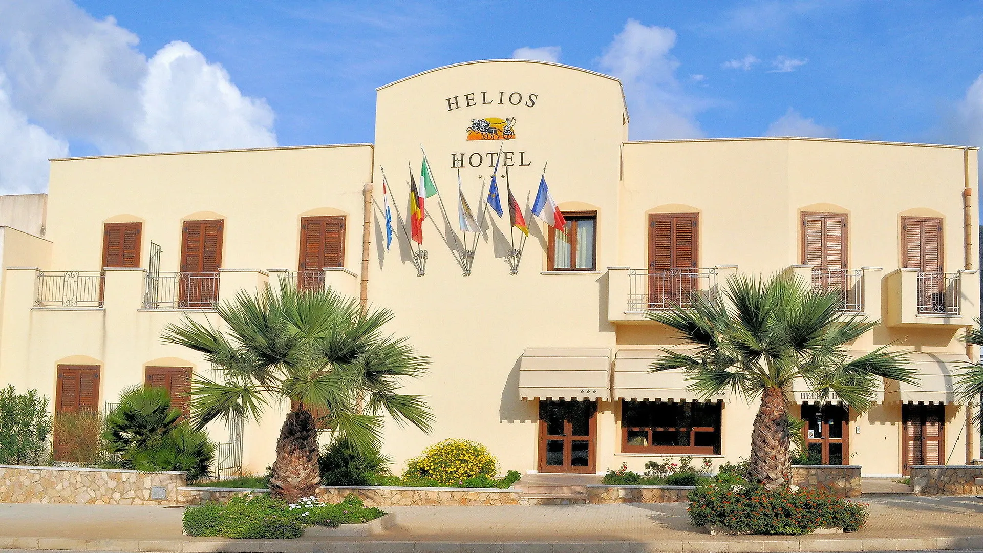 Helios Hotel San Vito Lo Capo 3*,