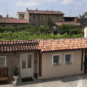 Couette-café Vicolo Del Nido Paderno Franciacorta