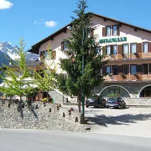 Hotel Ristorante Miravalle Teglio
