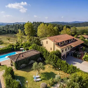 Hotel Le Volpaie San Gimignano