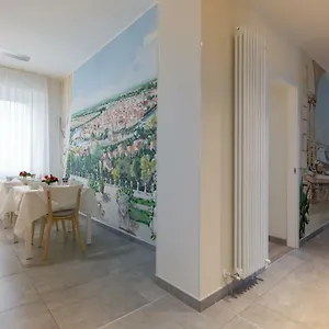 Couette-café Domus Fluminis Vérone