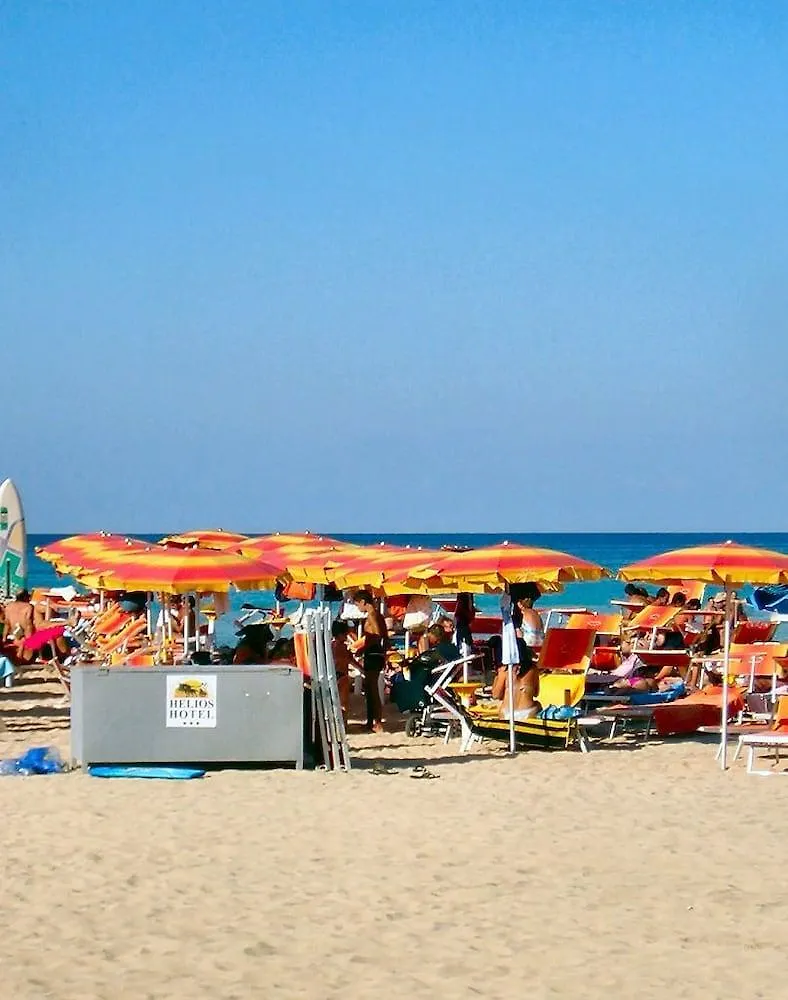 Helios Hotel San Vito Lo Capo