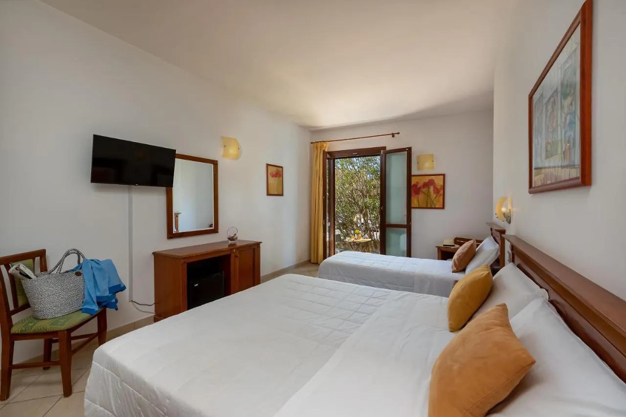 Helios Hotel San Vito Lo Capo Italy