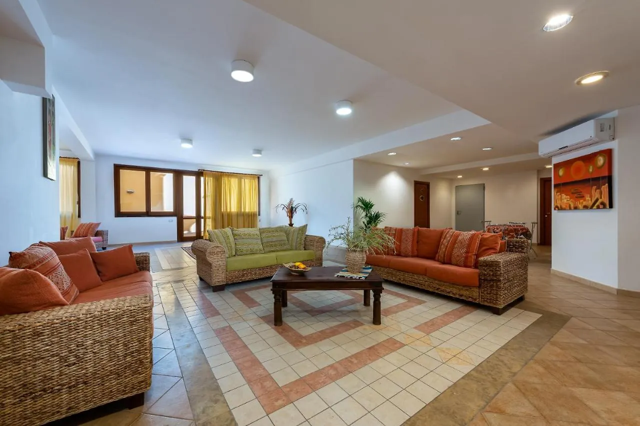 Helios Hotel San Vito Lo Capo