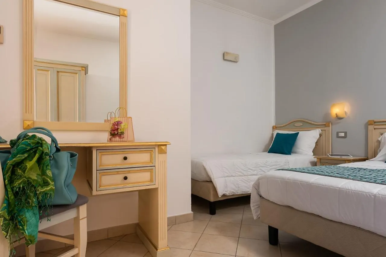 Helios Hotel San Vito Lo Capo