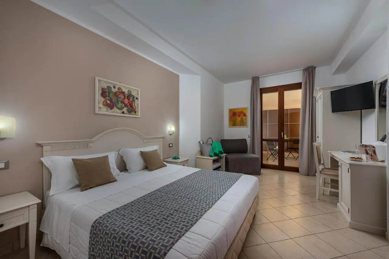 Helios Hotel San Vito Lo Capo