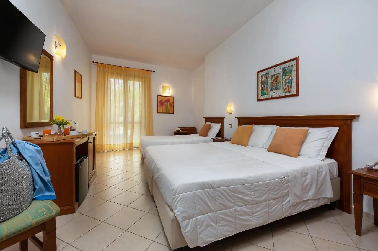 Helios Hotel San Vito Lo Capo Italy