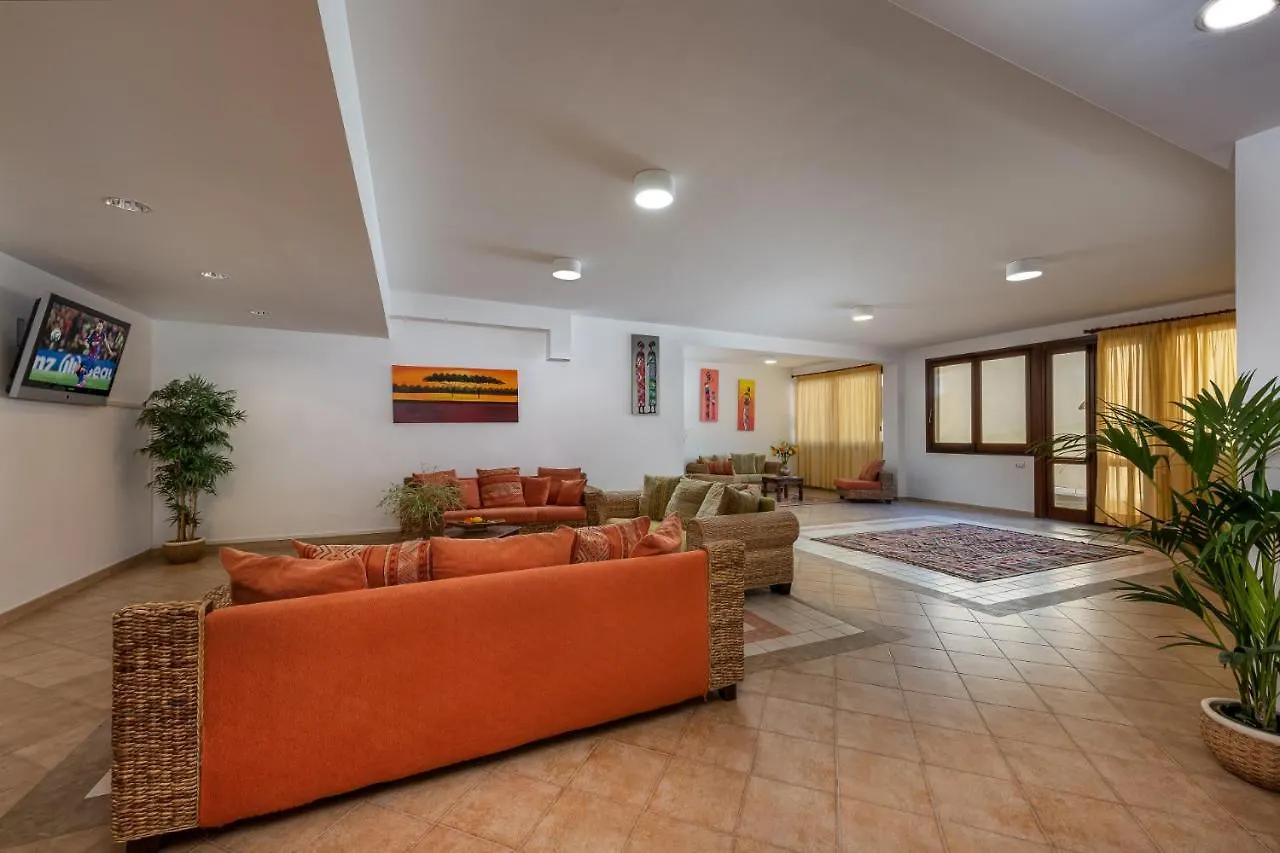 Helios Hotel San Vito Lo Capo 3*,  Italy