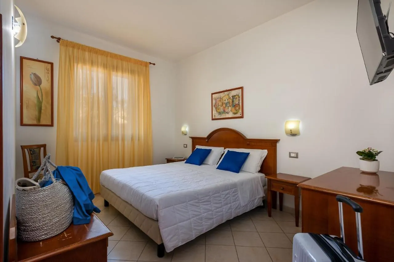 Helios Hotel San Vito Lo Capo