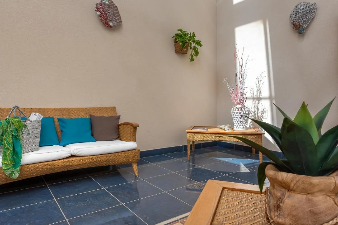 ***  Helios Hotel San Vito Lo Capo Italy