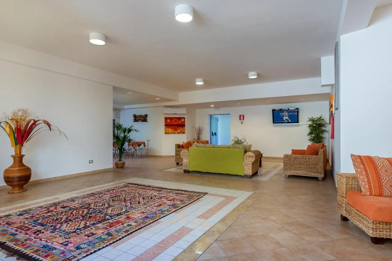 Helios Hotel San Vito Lo Capo