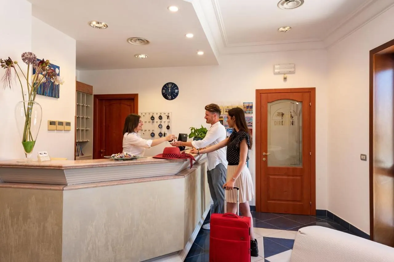 Helios Hotel San Vito Lo Capo