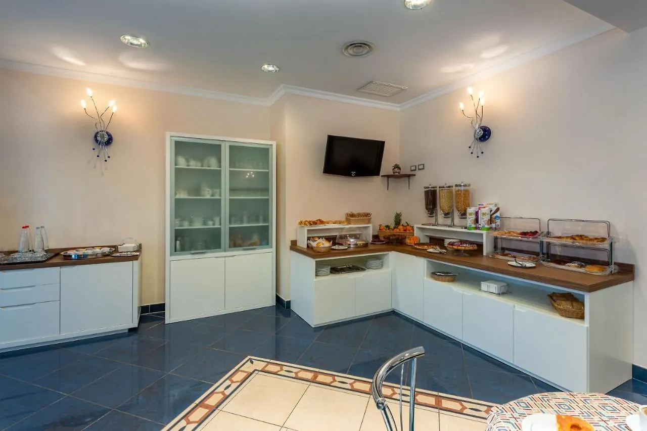 Helios Hotel San Vito Lo Capo