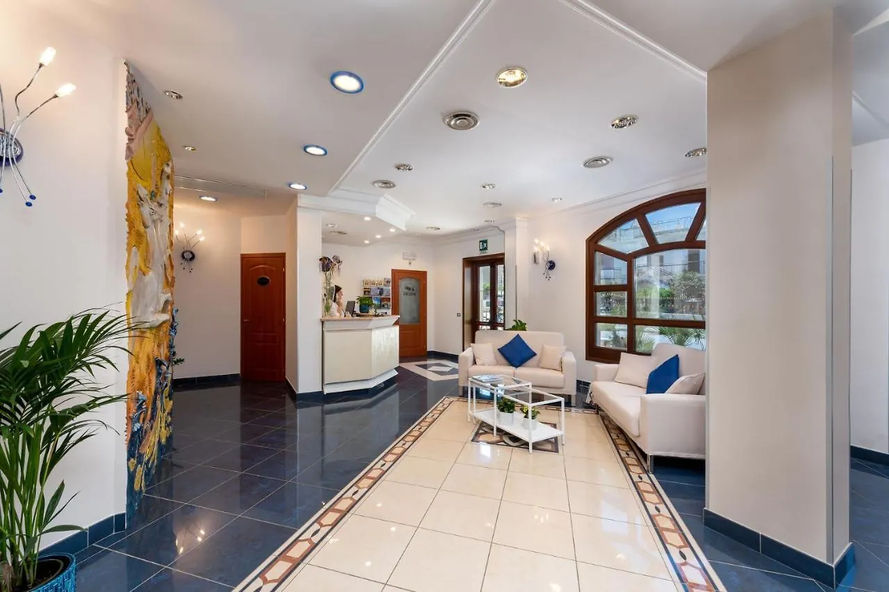 Helios Hotel San Vito Lo Capo 3*,