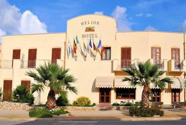 Helios Hotel San Vito Lo Capo